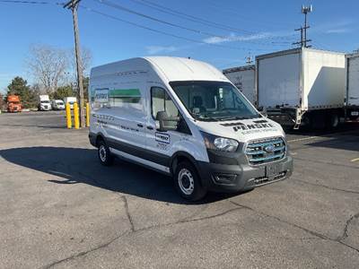 Ford Transit 350 Cargo Van - 266HP, 1 Speed Automatic