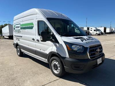 Ford Transit 350 Cargo Van - 266HP, 1 Speed Automatic