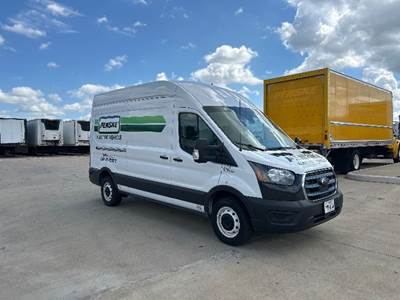 Ford Transit 350 Cargo Van - 266HP, 1 Speed Automatic