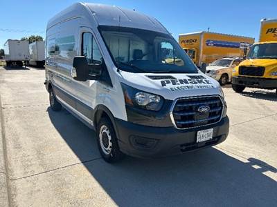 Ford Transit 350 Cargo Van - 266HP, 1 Speed Automatic