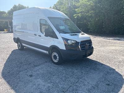 Ford Transit 350 Cargo Van - 266HP, 1 Speed Automatic
