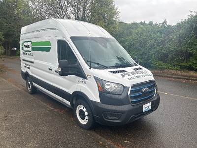 Ford Transit 350 Cargo Van - 266HP, 1 Speed Automatic