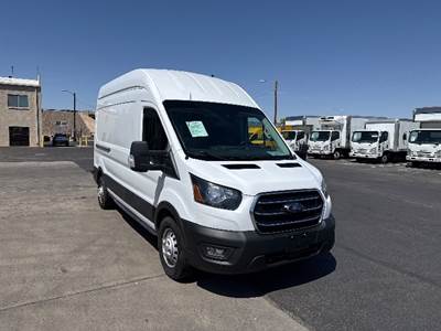 Ford Transit 350 Cargo Van - 3.5LV6, 271HP, 10 Speed Automatic
