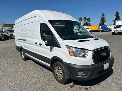 Ford Transit 350 Cargo Van - 3.5LV6, 275HP, 10 Speed Automatic