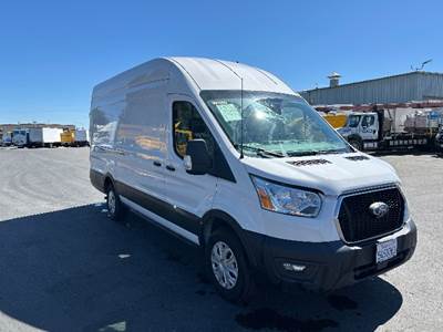 Ford Transit 350 Cargo Van - 3.5LV6, 275HP, 10 Speed Automatic