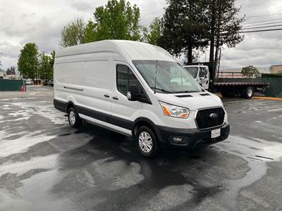 Ford Transit 350 Cargo Van - 3.5LV6, 10 Speed Automatic
