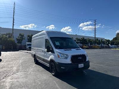 Ford Transit 350 Cargo Van - 3.5LV6, 275HP, 10 Speed Automatic