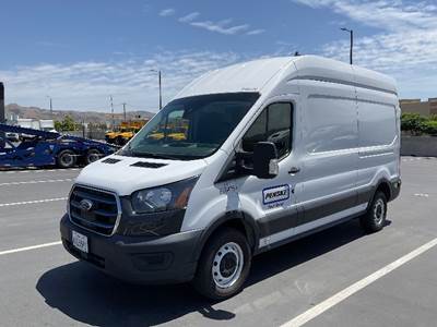 Ford Transit 350 Cargo Van - 266HP, 1 Speed Automatic