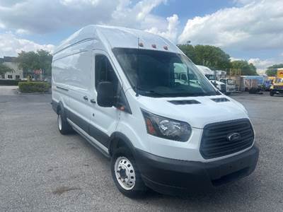 Ford Transit 350 Cargo Van - 3.7LV6, 270HP, 6 Speed Automatic