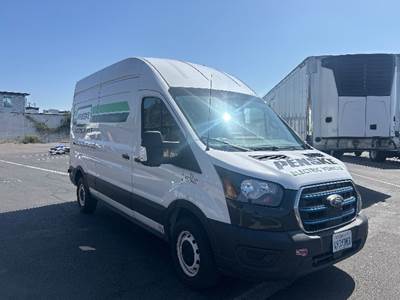 Ford Transit 350 Cargo Van - 266HP, 1 Speed Automatic