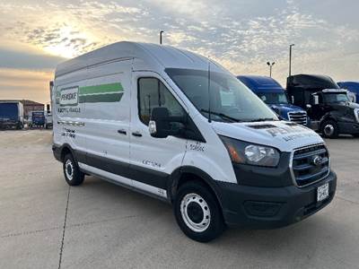 Ford Transit 350 Cargo Van - 266HP, 1 Speed Automatic