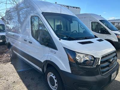 Ford Transit 350 Cargo Van - 266HP, 1 Speed Automatic
