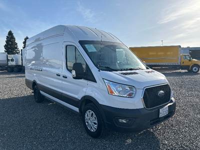 Ford Transit 350 Cargo Van - 3.5LV6, 10 Speed Automatic