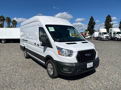 Ford Transit 350 Cargo Van - 3.5LV6, 275HP, 10 Speed Automatic