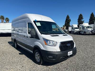 Ford Transit 350 Cargo Van - 3.5LV6, 275HP, 10 Speed Automatic