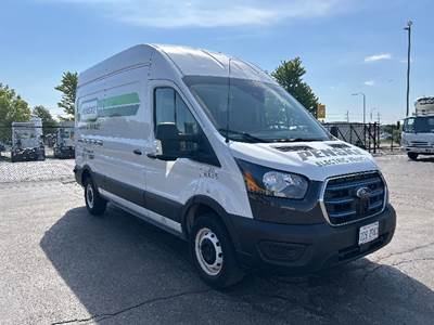 Ford Transit 350 Cargo Van - 266HP, 1 Speed Automatic