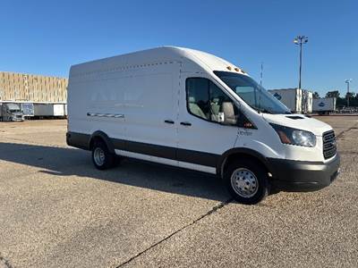 Ford Transit 350 Cargo Van - 3.2L, 185HP, 6 Speed Automatic