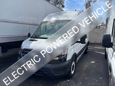 Ford Transit 350 Cargo Van - 266HP, 1 Speed Automatic
