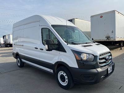 Ford Transit 350 Cargo Van - 266HP, 1 Speed Automatic