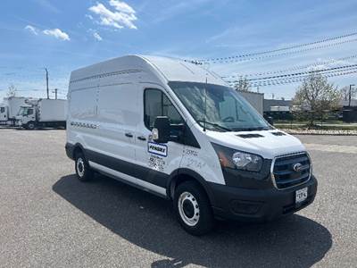 Ford Transit 350 Cargo Van - 266HP, 1 Speed Automatic
