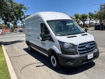 Ford Transit 350 Cargo Van - 266HP, 1 Speed Automatic