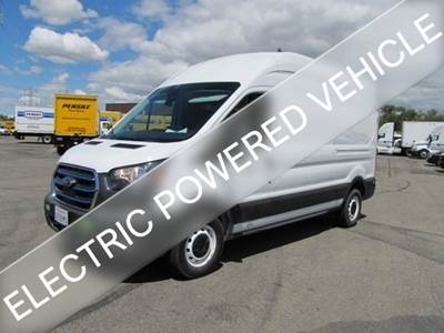 Ford Transit 350 Cargo Van - 266HP, 1 Speed Automatic