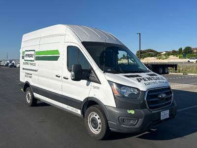 Ford Transit 350 Cargo Van - 266HP, 1 Speed Automatic