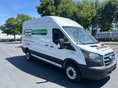 Ford Transit 350 Cargo Van - 266HP, 1 Speed Automatic