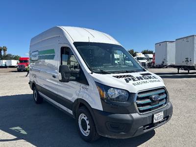 Ford Transit 350 Cargo Van - 266HP, 1 Speed Automatic