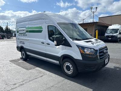 Ford Transit 350 Cargo Van - 266HP, 1 Speed Automatic
