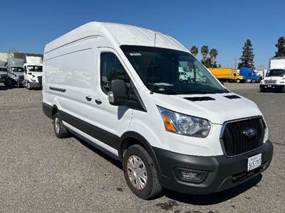 Ford Transit 350 Cargo Van - 3.5LV6, 275HP, 10 Speed Automatic