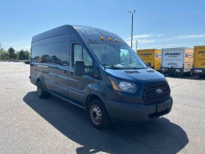 Ford Transit 350 Cargo Van - 3.2L, 190HP, 6 Speed Automatic