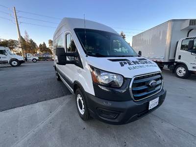 Ford Transit 350 Cargo Van - 266HP, 1 Speed Automatic