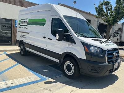 Ford Transit 350 Cargo Van - 1 Speed Automatic