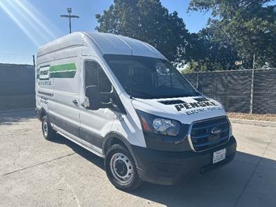 Ford Transit 350 Cargo Van - 266HP, 1 Speed Automatic