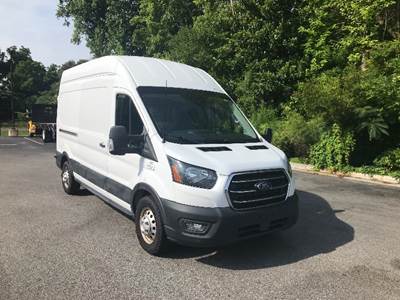 Ford Transit 350 Cargo Van - 3.5LV6, 271HP, 10 Speed Automatic