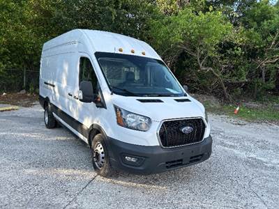 Ford Transit 350 Cargo Van - 3.5LV6, 306HP, 10 Speed Automatic
