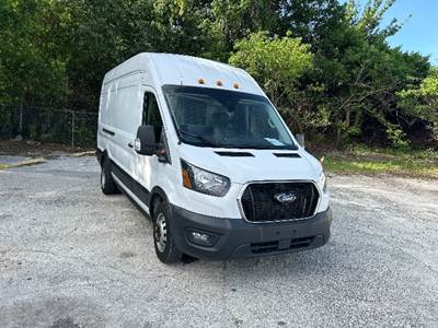 Ford Transit 350 Cargo Van - 3.5LV6, 306HP, 10 Speed Automatic