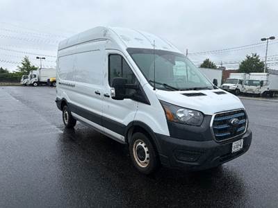 Ford Transit 350 Cargo Van - 266HP, 1 Speed Automatic