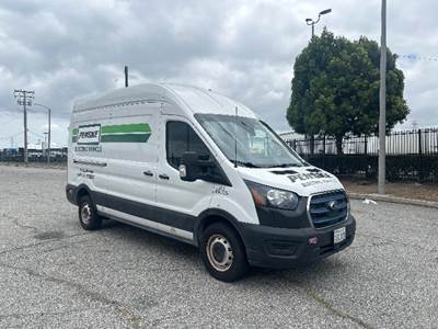 Ford Transit 350 Cargo Van - 1 Speed Automatic