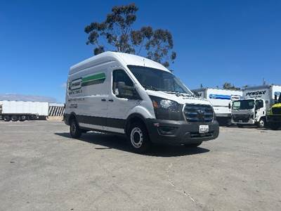 Ford Transit 350 Cargo Van - 266HP, 1 Speed Automatic
