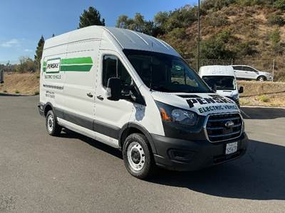 Ford Transit 350 Cargo Van - 266HP, 1 Speed Automatic