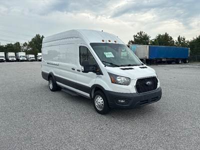 Ford Transit 350 Cargo Van - 3.5LV6, 271HP, 10 Speed Automatic