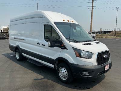 Ford Transit 350 Cargo Van - 3.5LV6, 271HP, 10 Speed Automatic