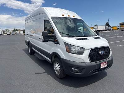 Ford Transit 350 Cargo Van - 3.5LV6, 271HP, 10 Speed Automatic