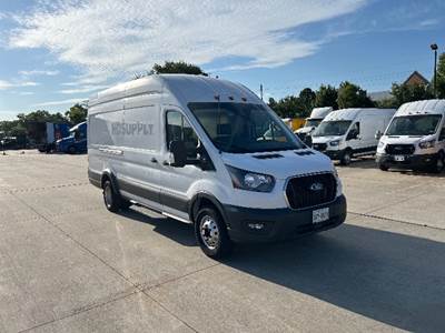 Ford Transit 350 Cargo Van - 3.5LV6, 271HP, 10 Speed Automatic