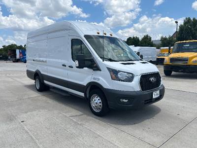 Ford Transit 350 Cargo Van - 3.5LV6, 271HP, 10 Speed Automatic