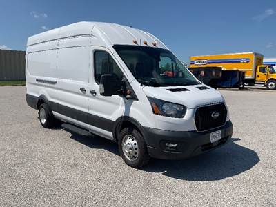 Ford Transit 350 Cargo Van - 3.5LV6, 271HP, 10 Speed Automatic