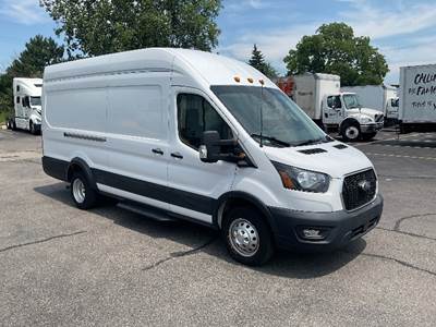 Ford Transit 350 Cargo Van - 3.5LV6, 271HP, 10 Speed Automatic