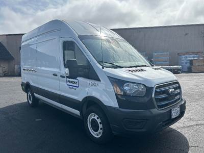 Ford Transit 350 Cargo Van - 266HP, 1 Speed Automatic